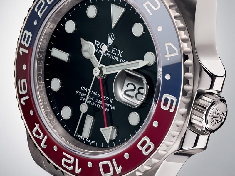 Rolex GMT-Master II